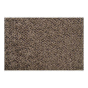 Medas Pouf - Pouf with storage, brown/nature ø45x36 cm, HN1237