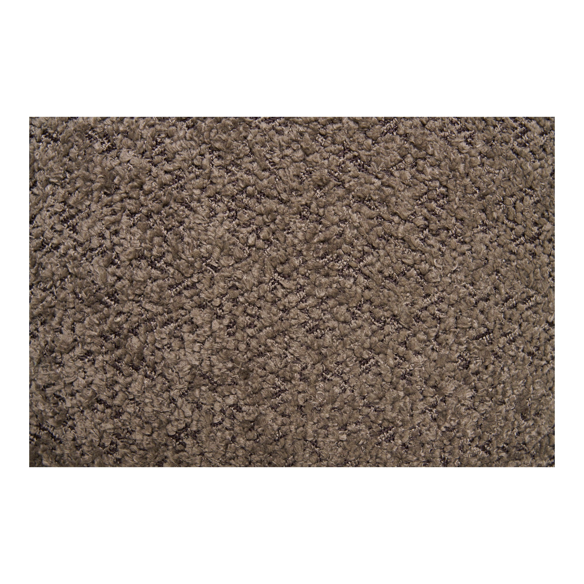 Medas Pouf - Pouf with storage, brown/nature ø45x36 cm, HN1237