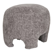 Nazare Pouf - Pouf, grey 53x41 cm, HN1280