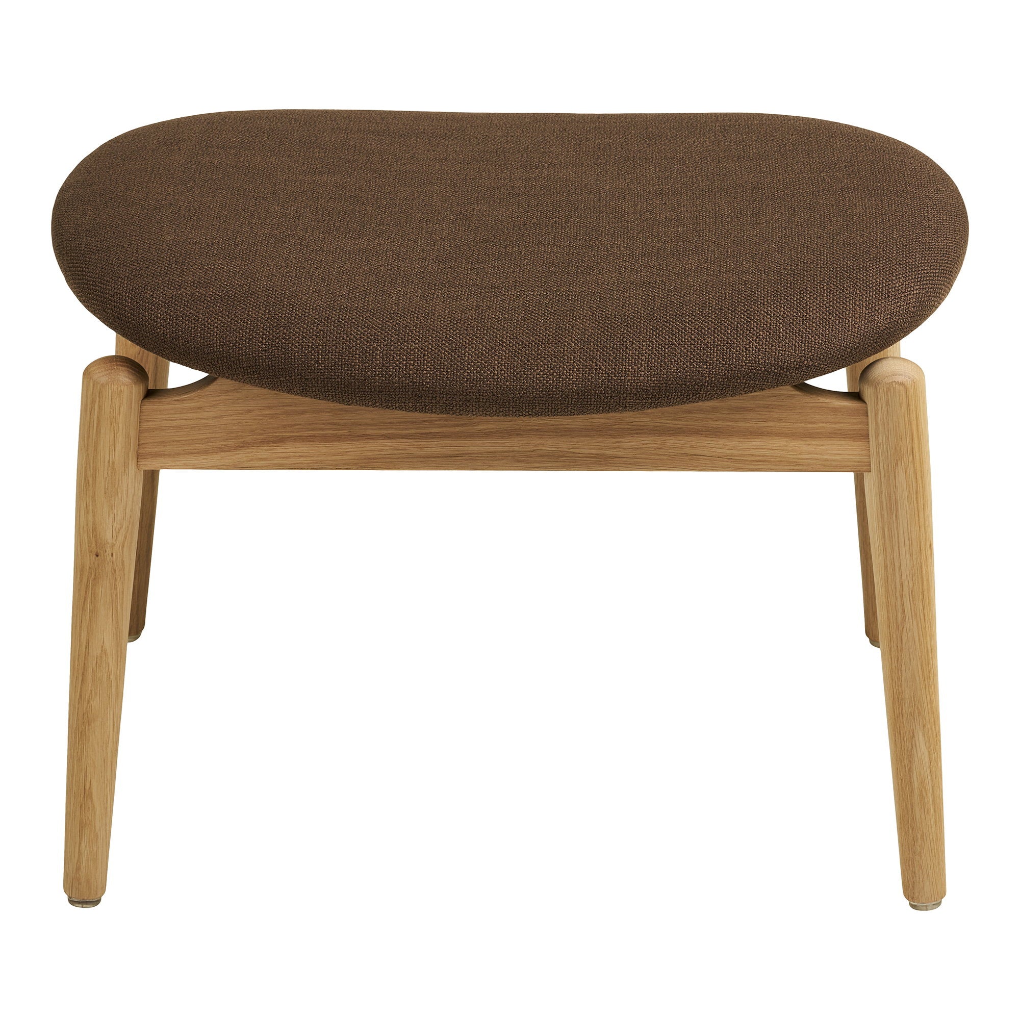 Olvera Footrest - Footrest, oak, natural/brown HN1084