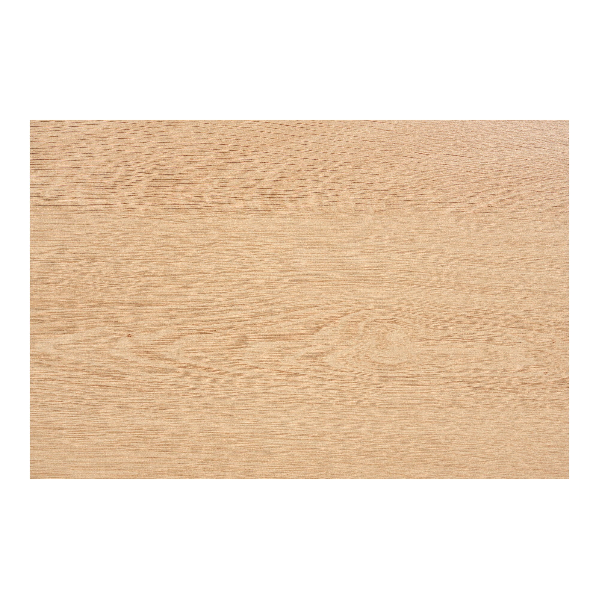 Nikko Side Table - Side table, 2 doors, natural 45x40x50,5 cm