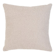 Savannah Cushion - Cushion, bouclé, beige 45x45 cm