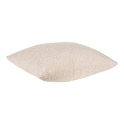 Savannah Cushion - Cushion, bouclé, beige 45x45 cm