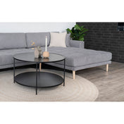 Savannah Cushion - Cushion, bouclé, beige 45x45 cm