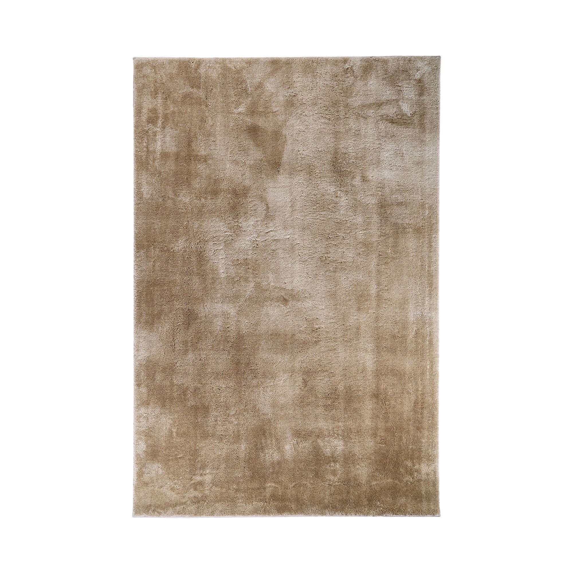 Elina 160×230 soft pile rug - Sand