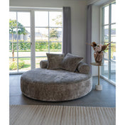 Signe 160x230cm hand tufted rug - Ivory