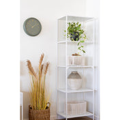 Rossano Wall Clock - Wall clock, green, silent movement ø30 cm