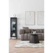 Vase - Vase, ceramic, white 24x10,5x27,8 cm