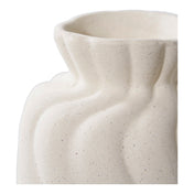 Vase - Vase, ceramic, white set of 2