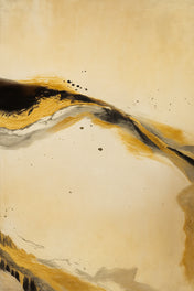 Marble mountain - classic art