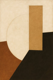 Soft sun beige - classic art
